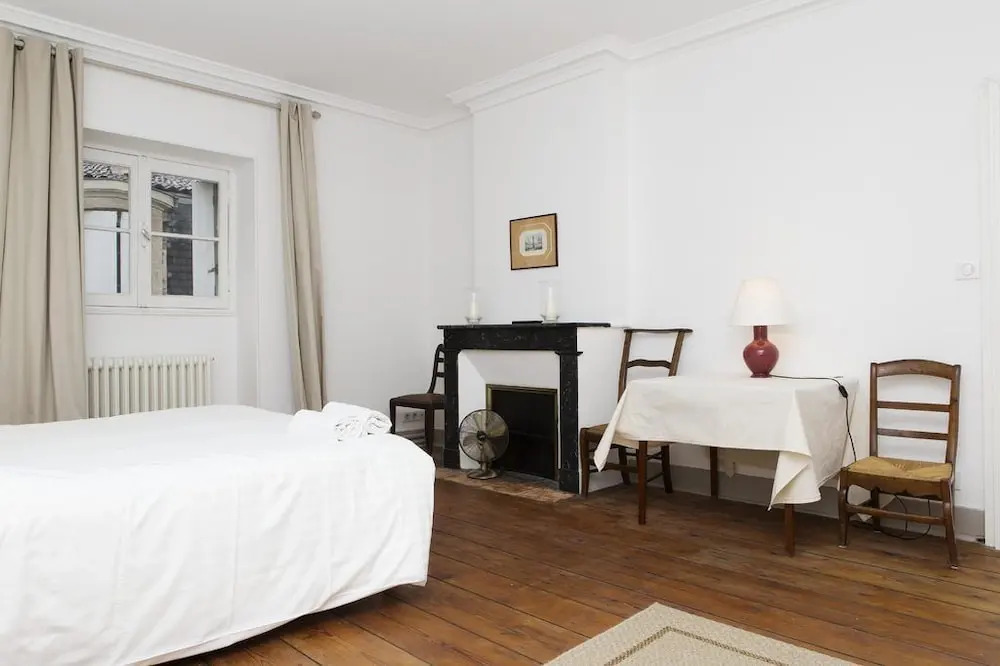 Appartement Arnozan