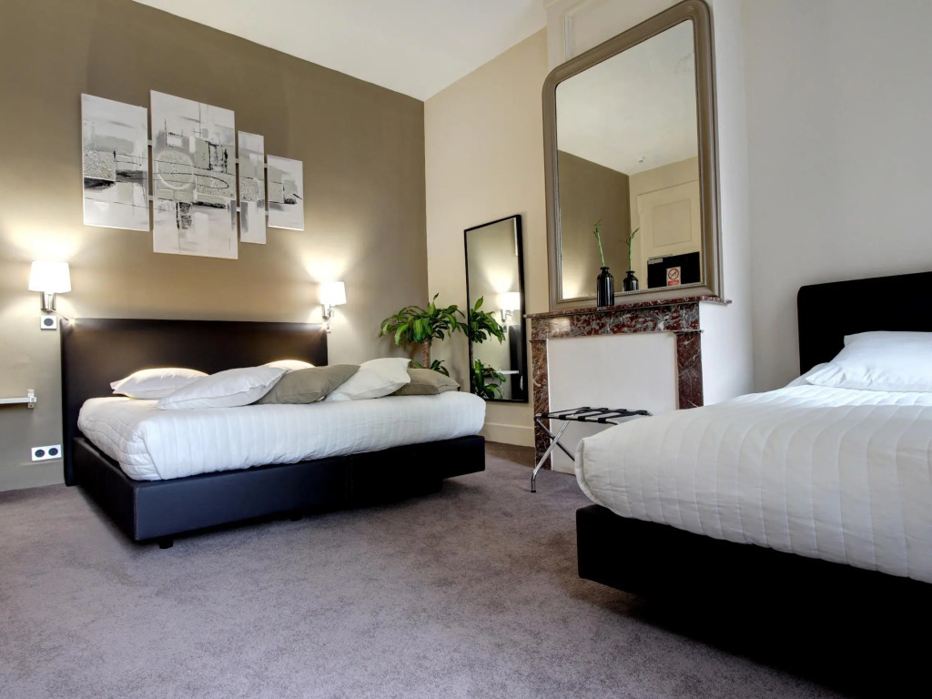 Logis Manoir de Fourcy