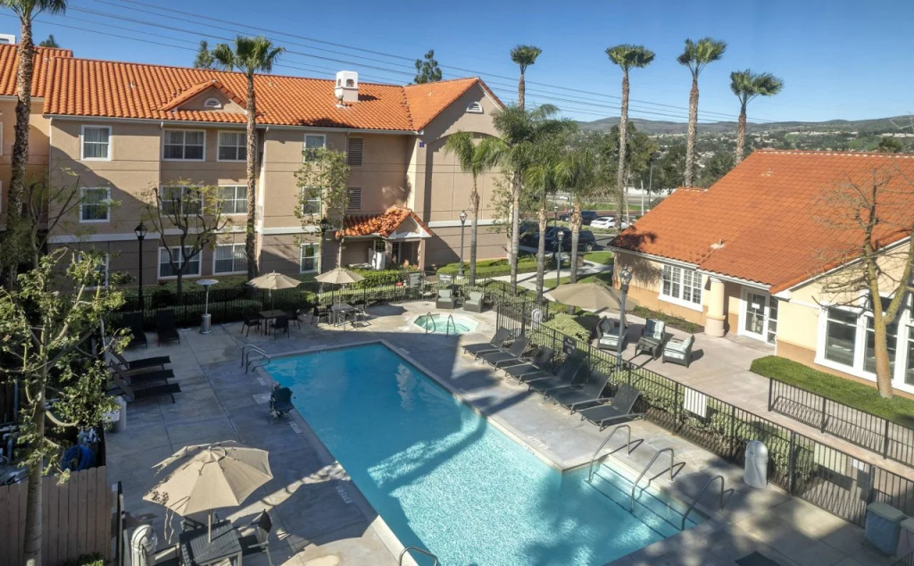 Residence Inn Anaheim Hills Yorba Linda