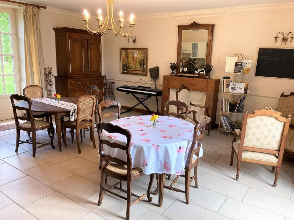 Les chambres dOmaha Beach Etablissement avec deux chambres dhôtes, petit-déjeuner compris fait-maison et produits locaux