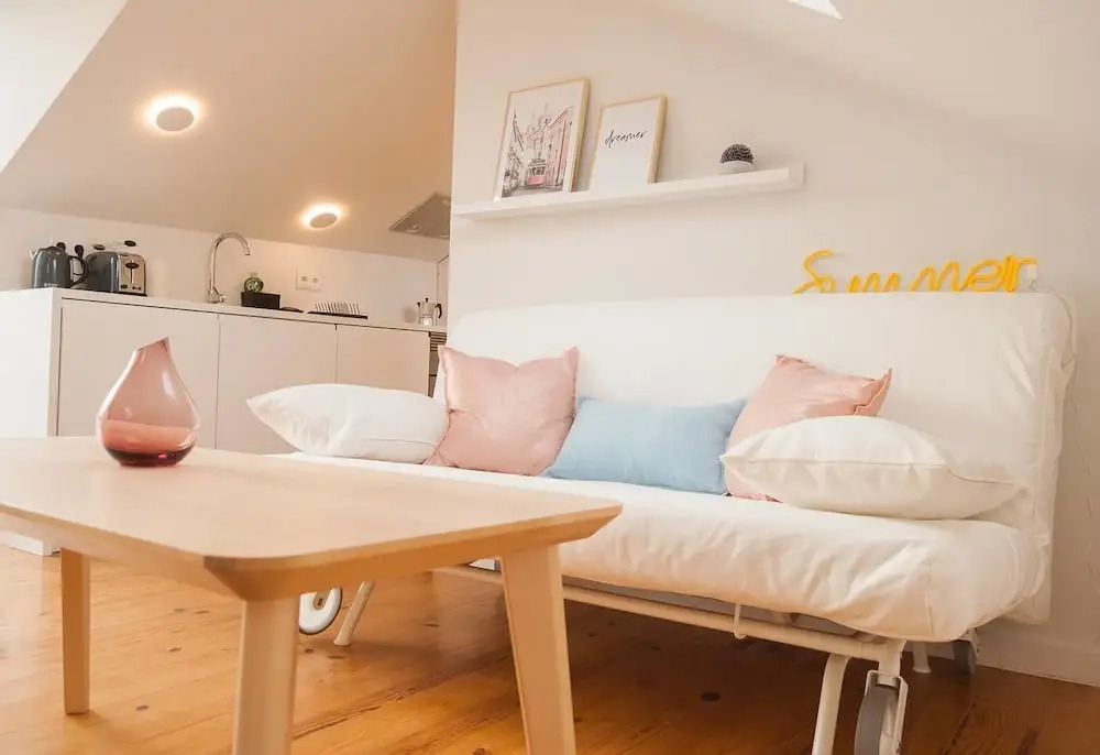 Cosy Studio in Lapa District