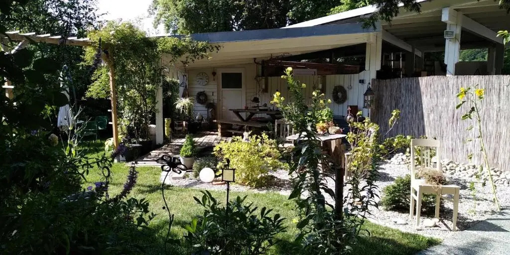 Ferienwohnungen am historischen Ludwigskanal
