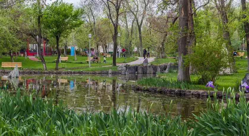 The Lovers Park Apartment
