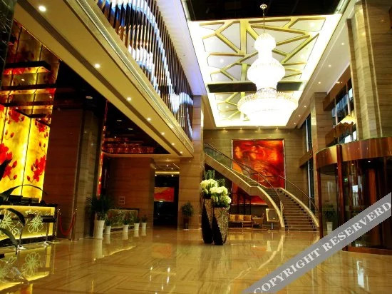 Wan Hao Jing Pin Hotel(鹰潭万豪精品酒店)
