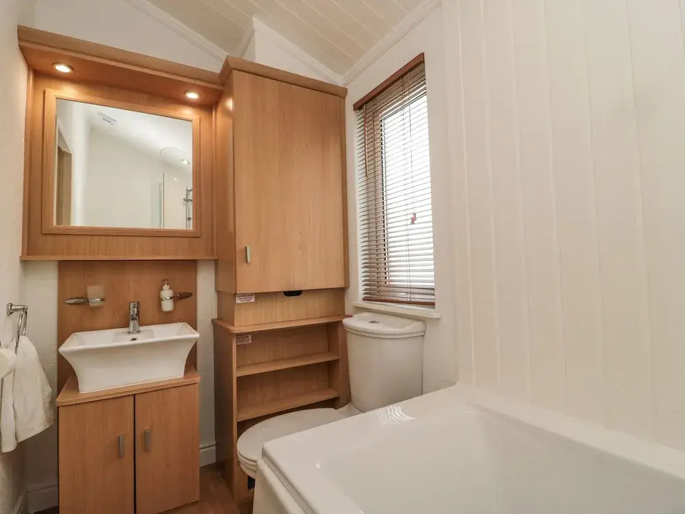 Woodland View Lodge