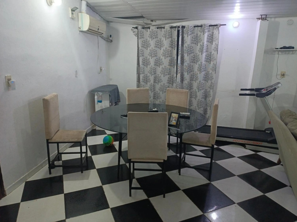Departamento LEDESMA 2 piso