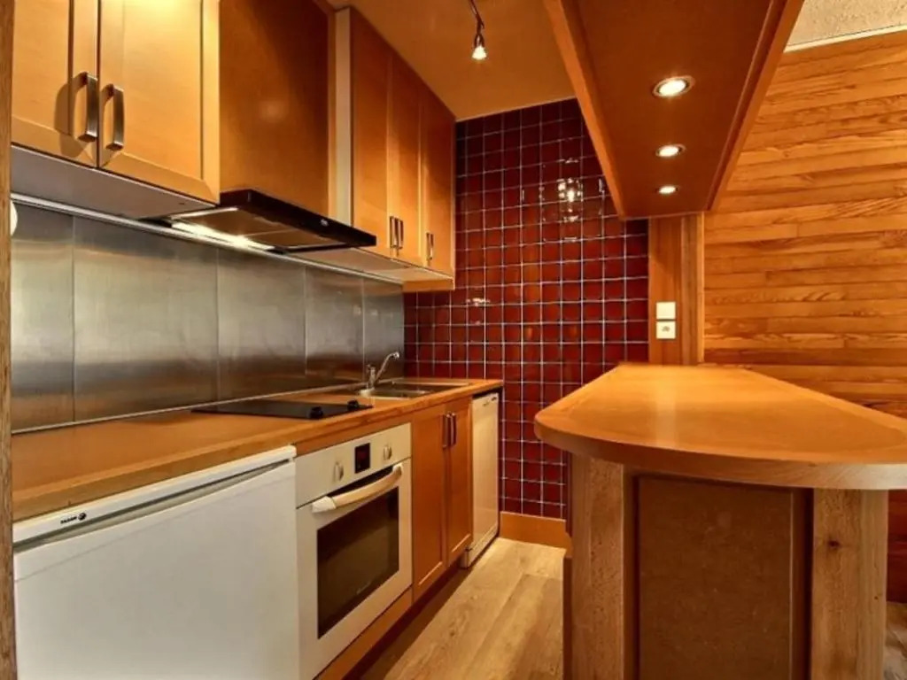 Appartement La Plagne, 3 pièces, 6 personnes - FR-1-455-95