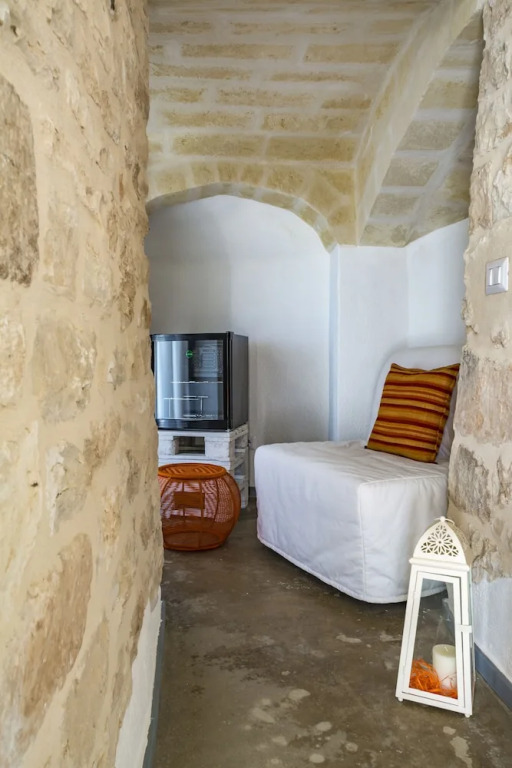 Don Diego, Trulli Villa with pool