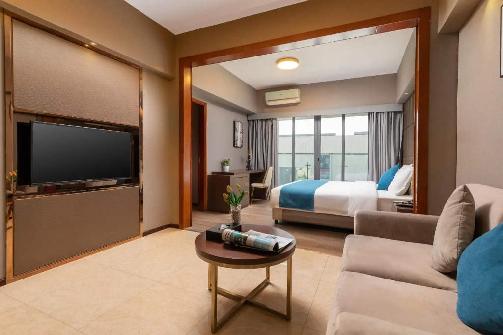 Foshan Poltton International Serviced Apartment