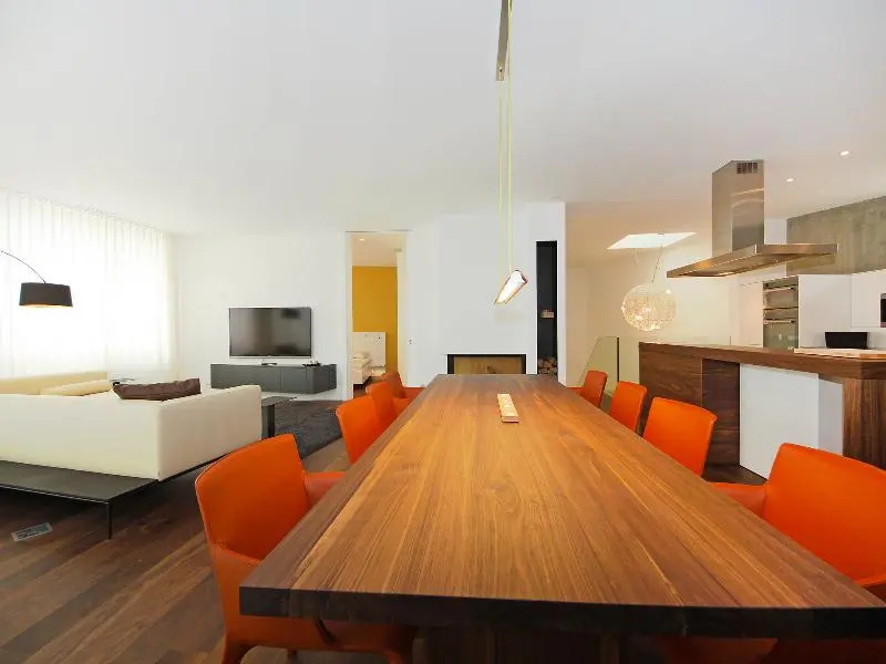 The Mountain Suites