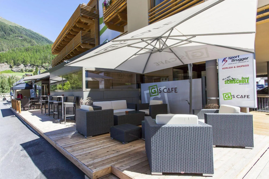 Hotel Bäckelar Wirt Superior Ötztal Inside Sommer Card Partner