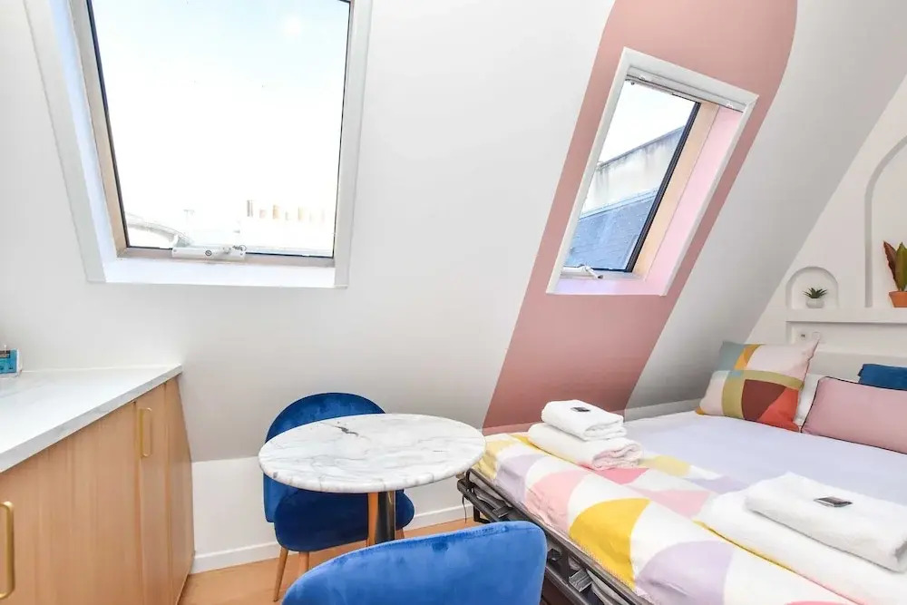 Charming Studio for 2 People