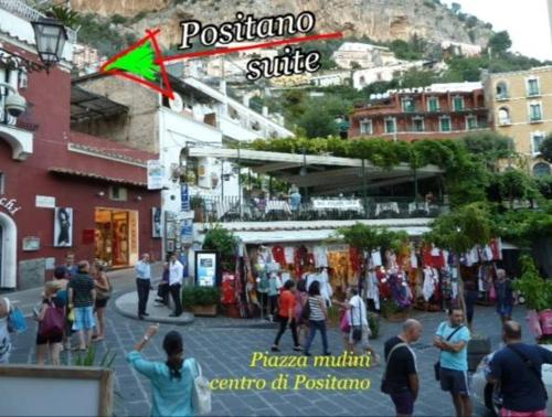 Positano Suite