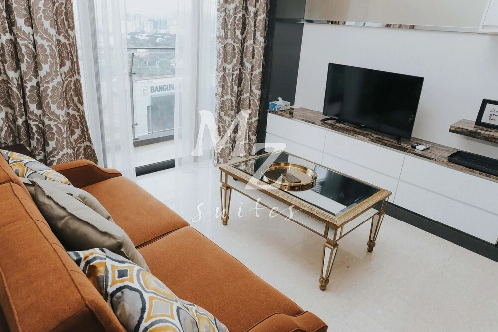 MZ Suite at Dorsett Residence