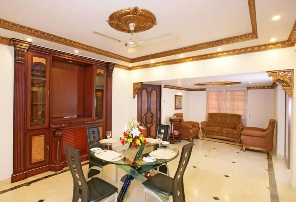 Perfect Haven Egmore Serviced Apartments