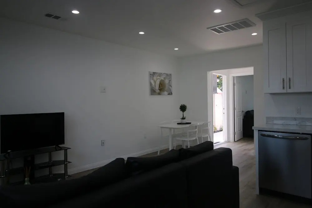 Brand New 1BD House Private