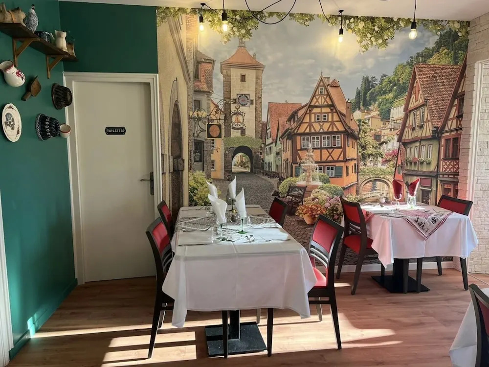 Hôtel Le Pommeil