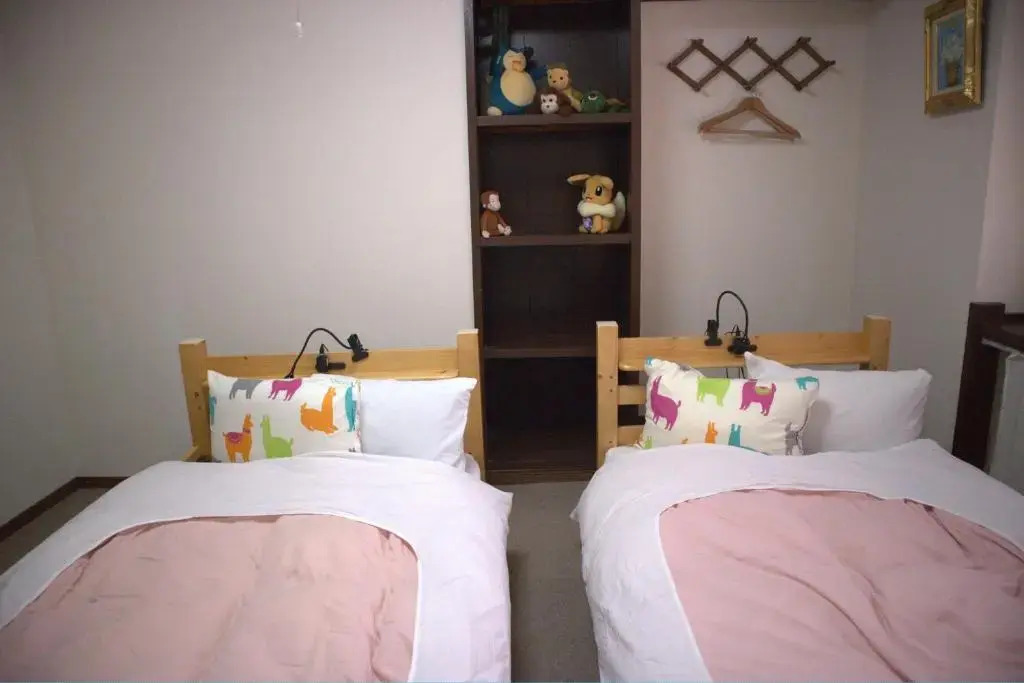 Hana Hostel Fujisan