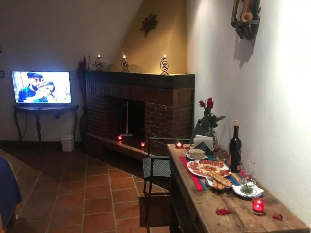 Casa de los Santos