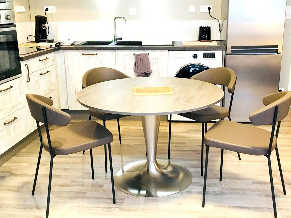 Apartment With one Bedroom in Besançon, With Wifi