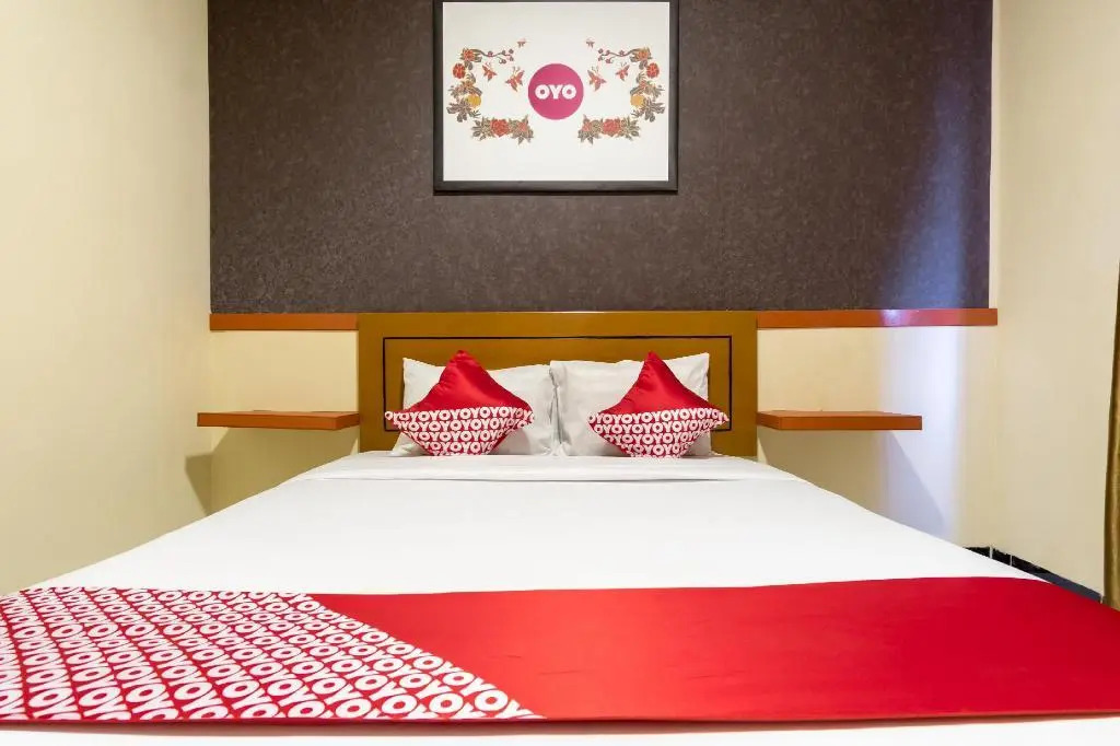 OYO 687 Residence Hotel Syariah