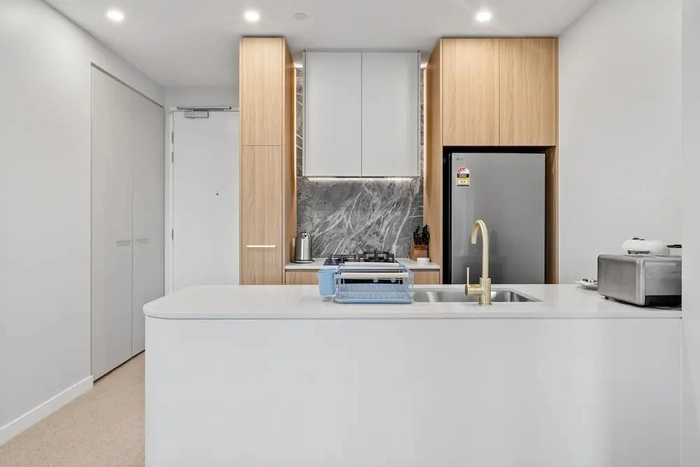 Stylish 2-bed Stay Near Canberra Centre