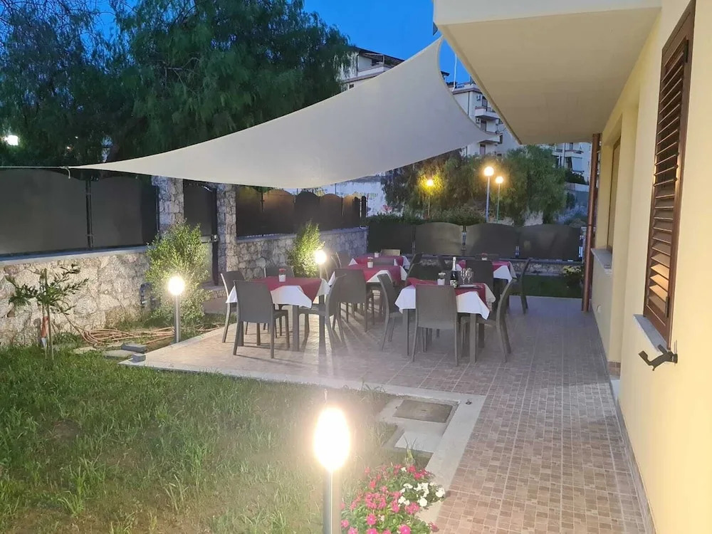Room-b&b Villa Chiara Trappitello-taormi