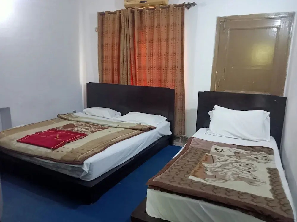 New White Rose Guest House