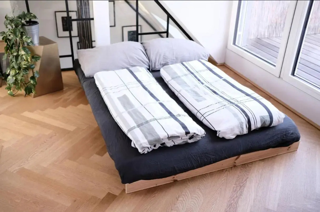 Blackriver Loft Vienna near Schloss Schönbrunn