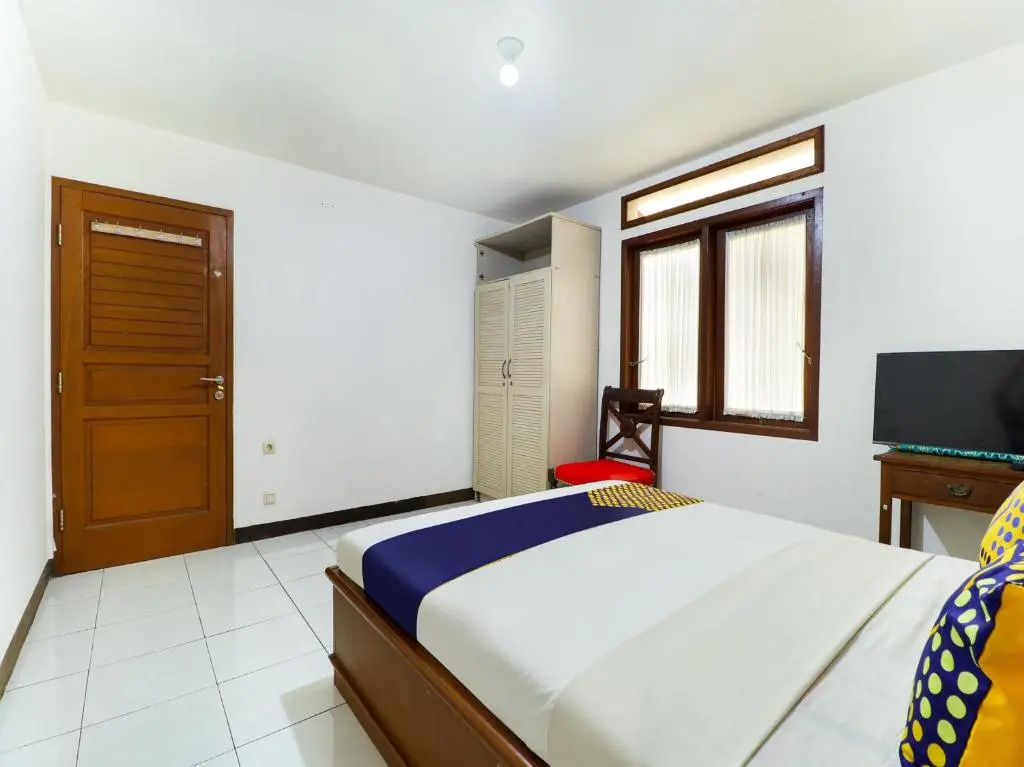 SPOT ON 90955 Bumi Ageng Residence