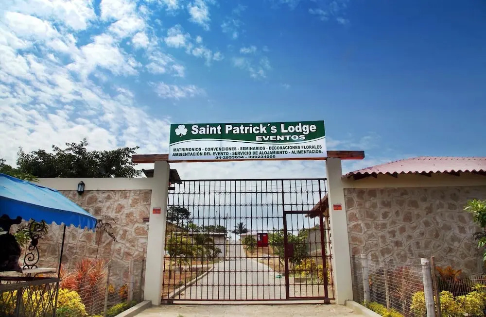 Saint Patricks Lodge