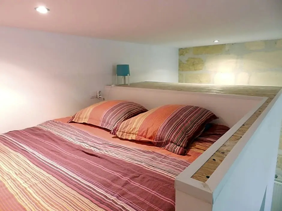 B&B Bordeaux Saint Michel