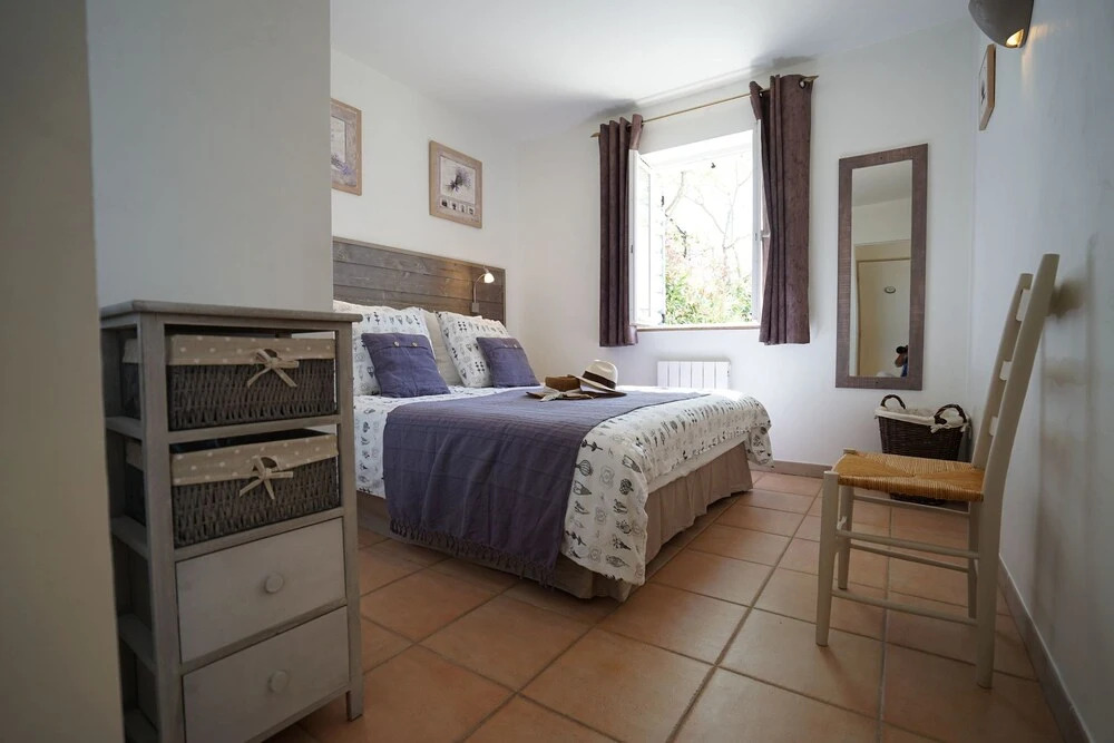 Villas du Luberon - Le Bastidon des Arbousiers