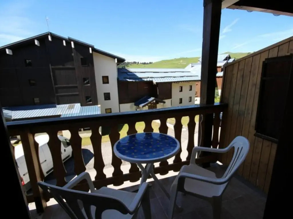 Appartement Hauteluce, 1 pièce, 3 personnes - FR-1-293-188