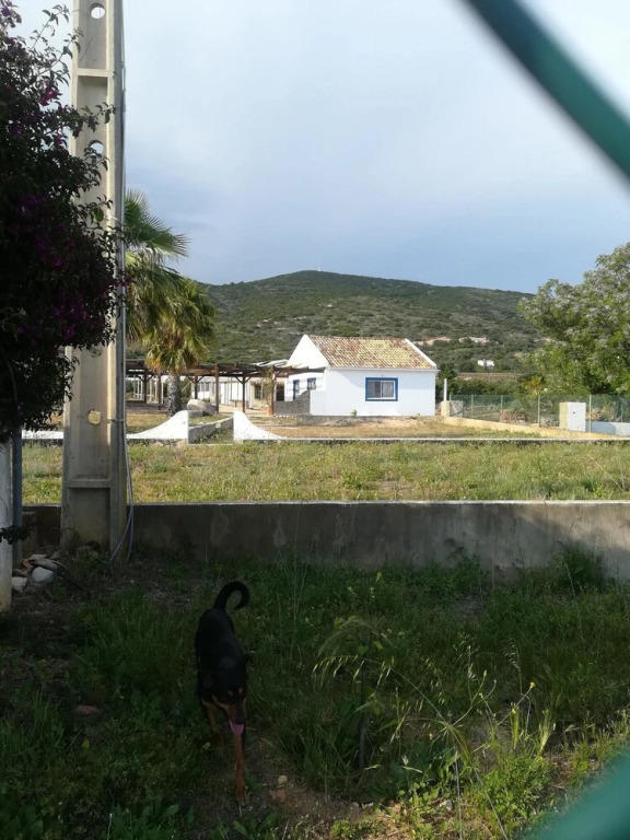 House With one Bedroom in Medronhal, With Wonderful sea View and Enclo