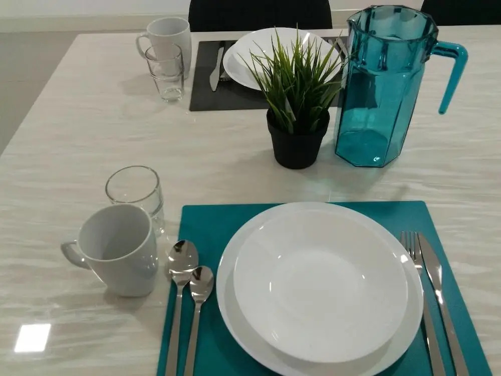Laman Scenaria Apartment