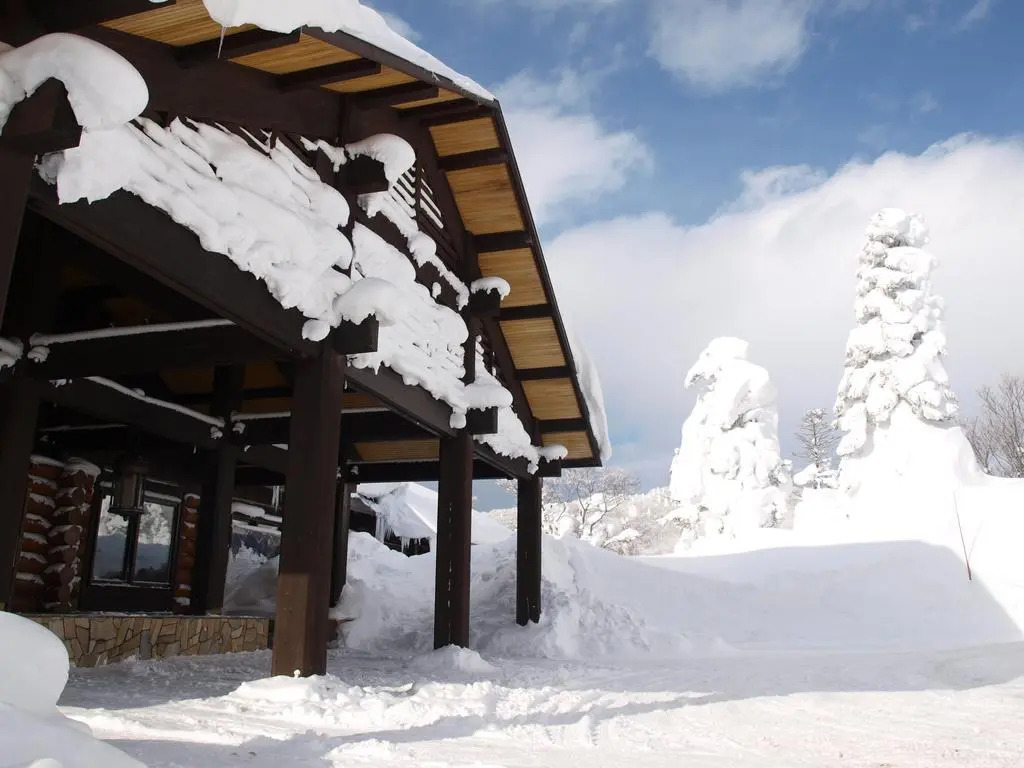 Hakkoda Hotel