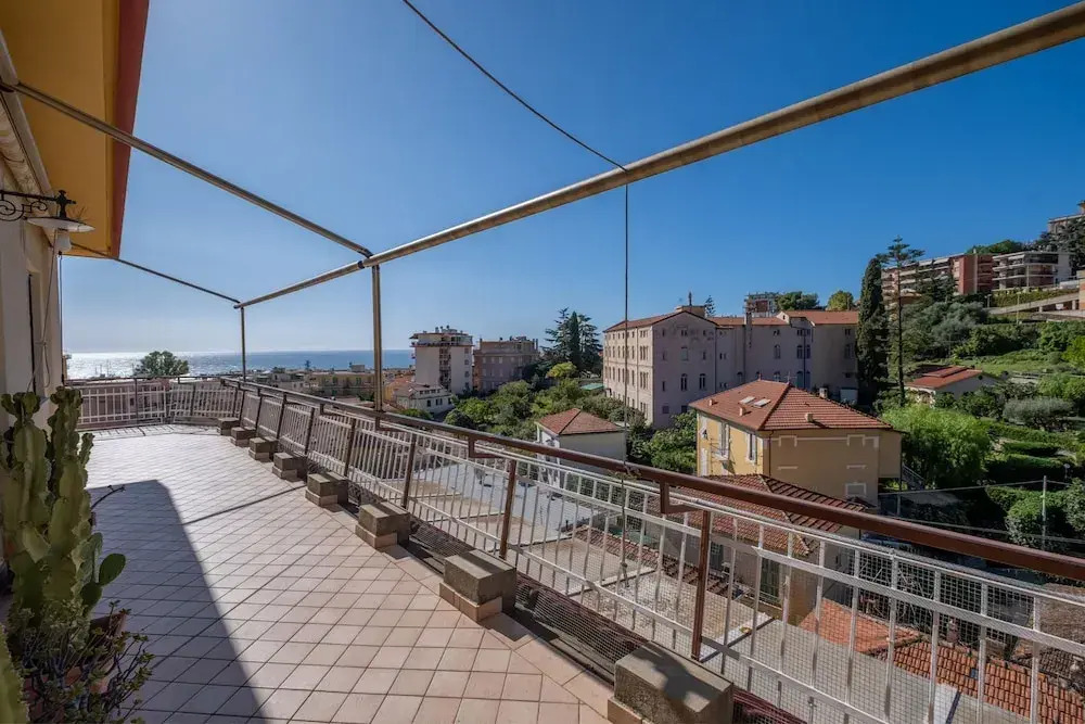 Penthouse Seaview by Wonderful Italy
