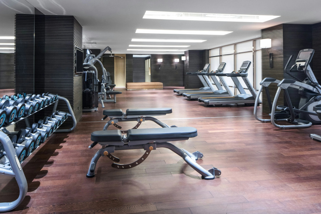 Courtyard by Marriott Shanghai Changfeng Park