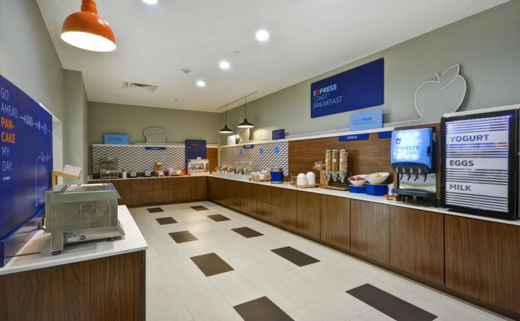 Holiday Inn Express & Suites - Houston NASA - Boardwalk Area by IHG