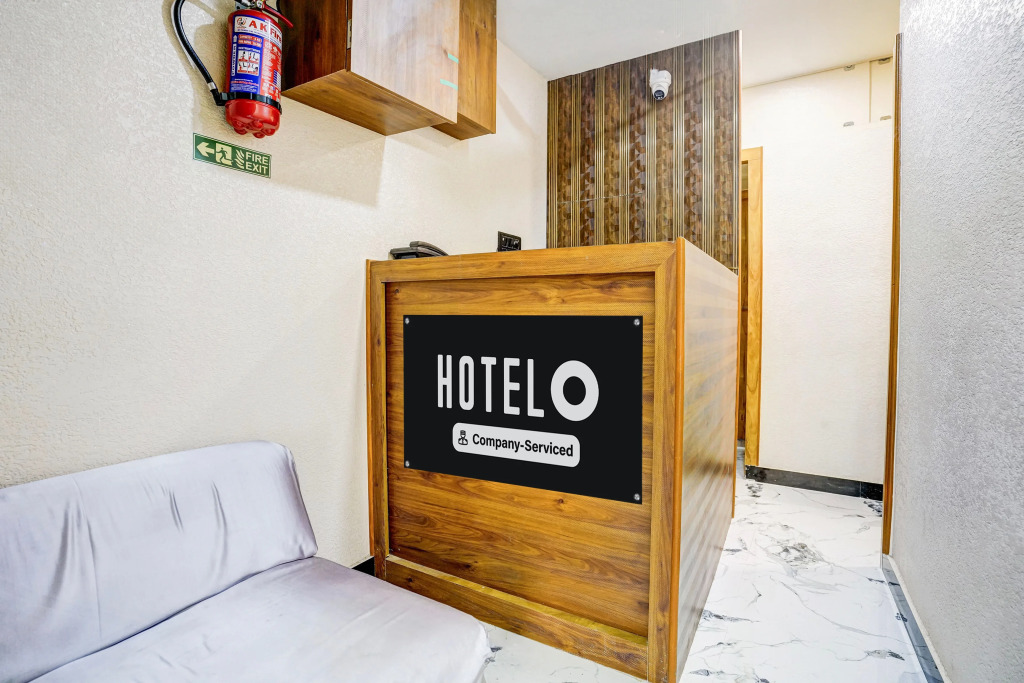 Super Hotel O Santacruz Railway Junction Formerly Kharsubway
