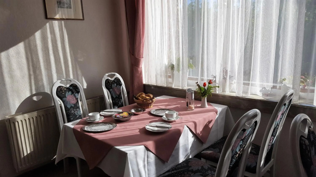 Pension Waldfrieden