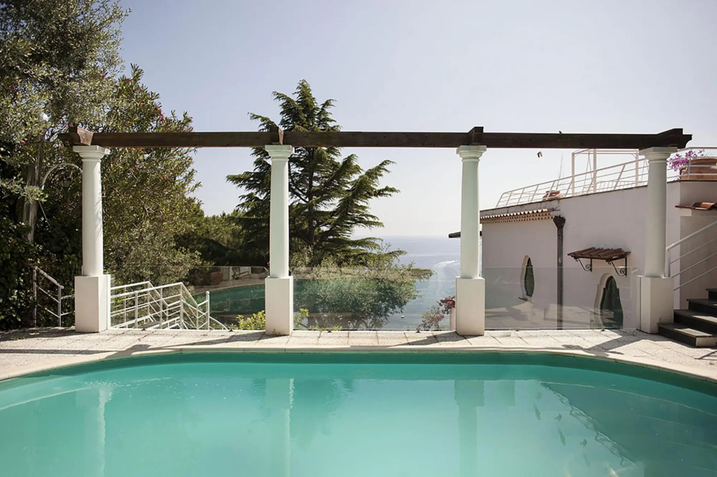 Villa Giove in Nerano
