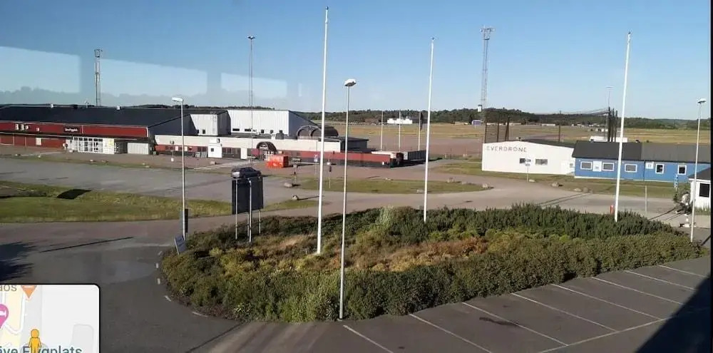 Göteborg City Airport Hotel