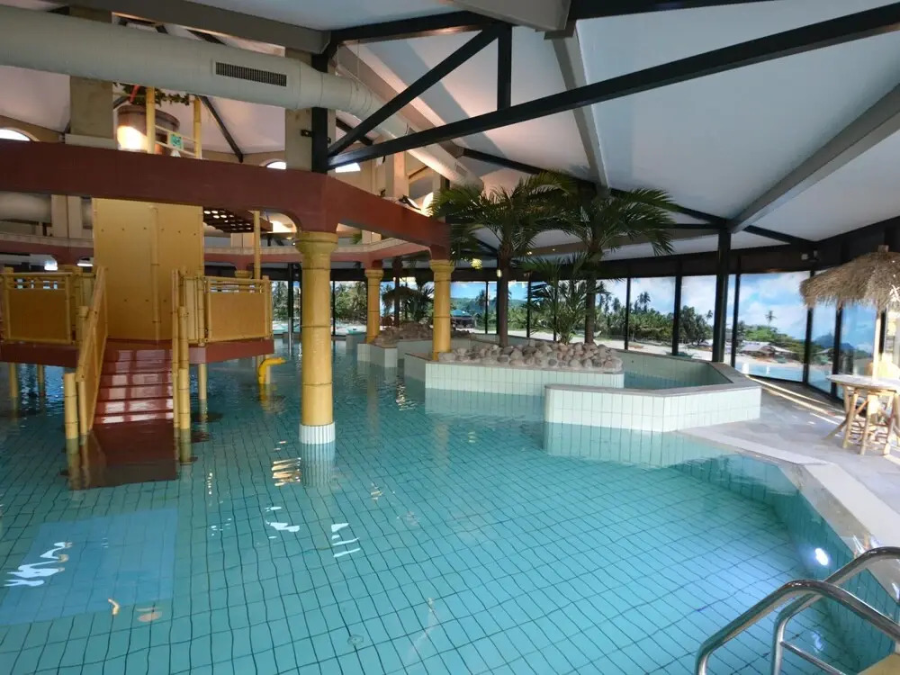 Modern Bungalow With Washer