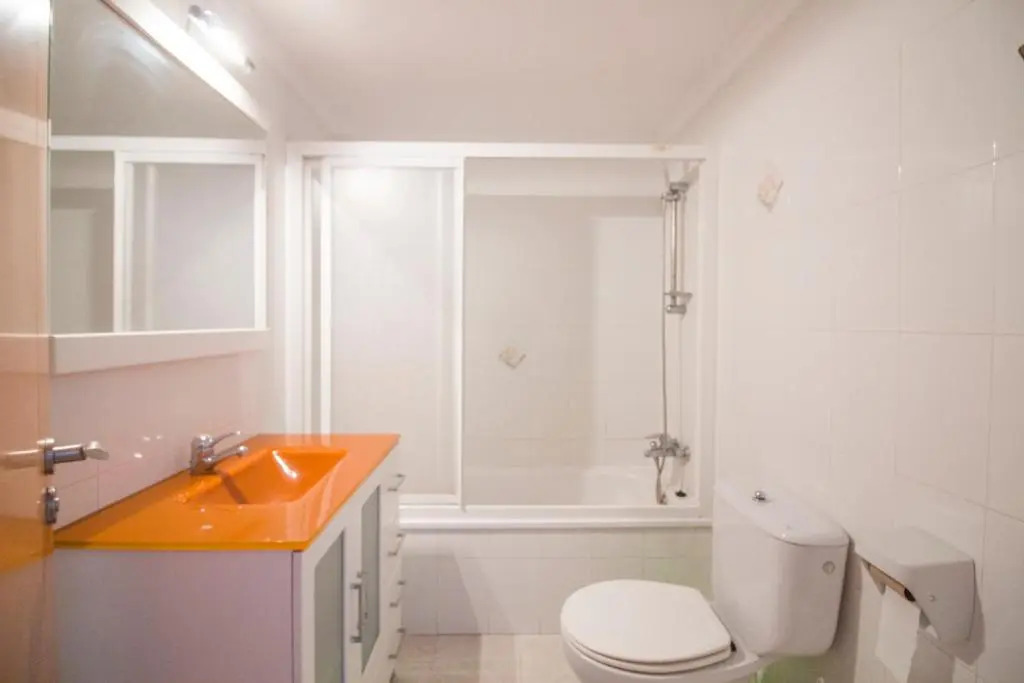 Apartamento Calpe Mediterráneo 1º Línea