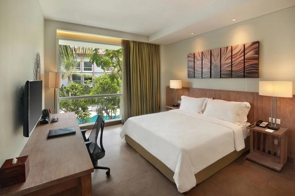Hilton Garden Inn Bali Ngurah Rai Airport