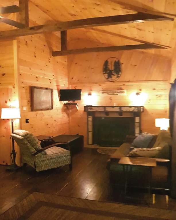 The Wilderness Inn