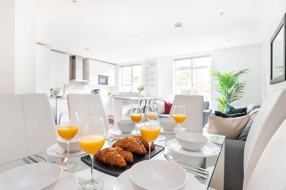 3BR Apartment in Marylebone - London