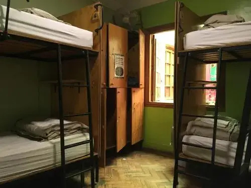 Princesa Insolente Hostel